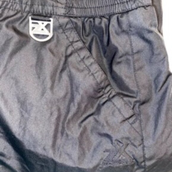 Zeroxposur - Black Snow Bibs Size M 5/6 - Picture 5 of 6